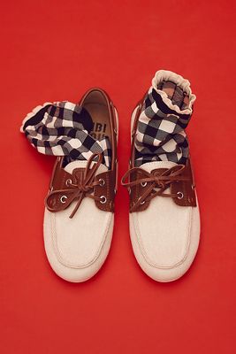 Bibi Lou Boat Shoes