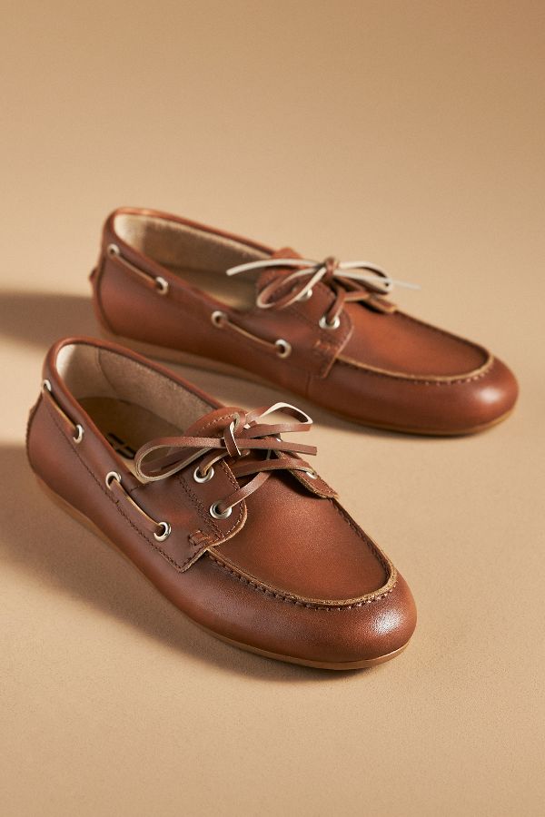 Slide View: 3: Bibi Lou Boat Shoes