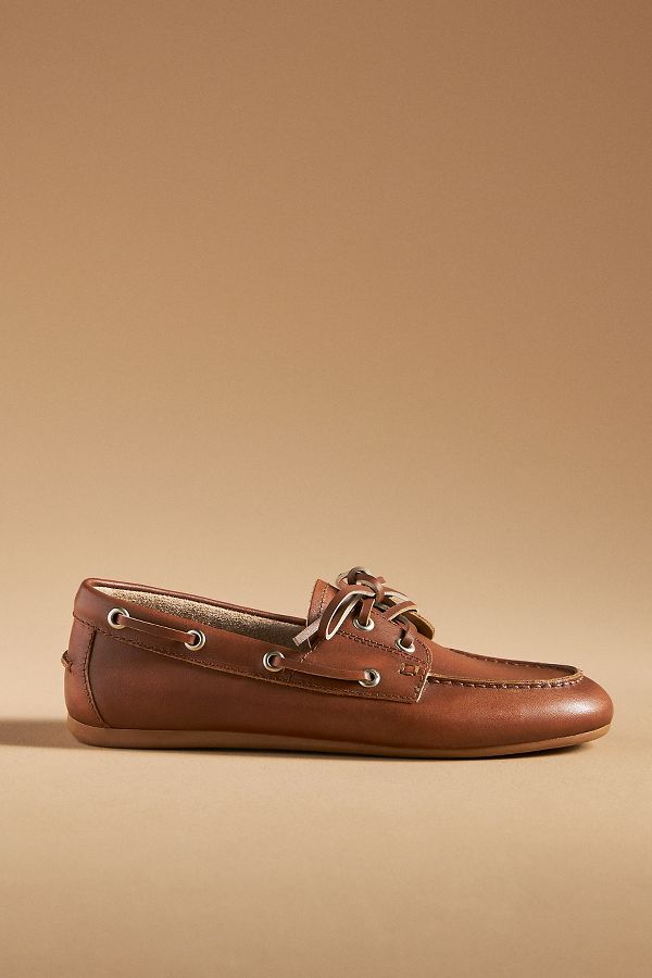 Slide View: 2: Bibi Lou Boat Shoes