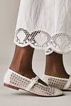 Thumbnail View 3: Bibi Lou Floral Mesh Mary Jane Flats