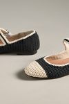 Thumbnail View 4: Bibi Lou Knit Colorblock Mary Jane Flats