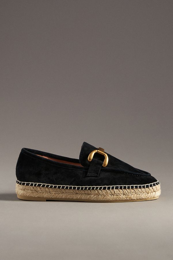 Slide View: 1: Bibi Lou Zagreb Espadrille Loafers