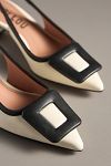 Thumbnail View 3: Bibi Lou Bonnie Slingback Buckle Detail Heels