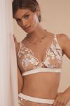 Thumbnail View 1: Kilo Brava Embellished Floral Longline Bralette