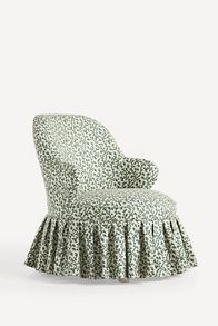 Slide View: 3: Lorelei Irena Accent Chair