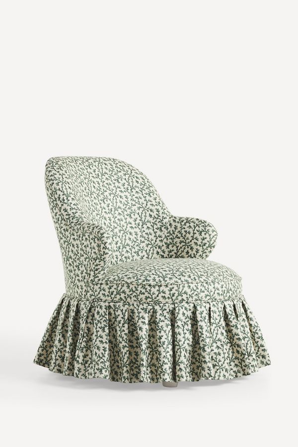 Slide View: 3: Lorelei Irena Accent Chair