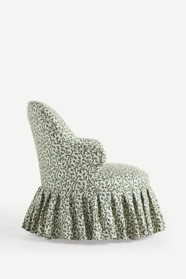 Slide View: 4: Lorelei Irena Accent Chair