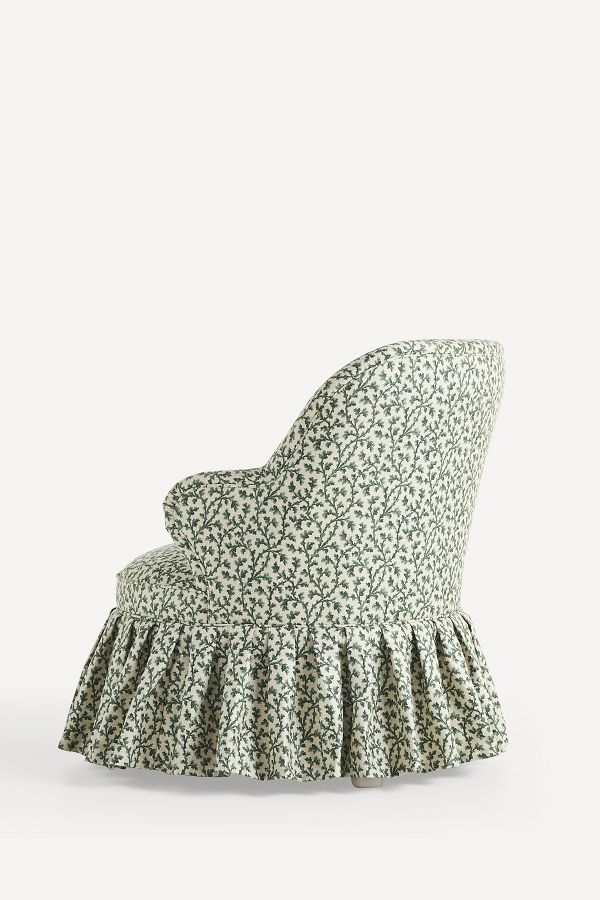 Slide View: 5: Lorelei Irena Accent Chair