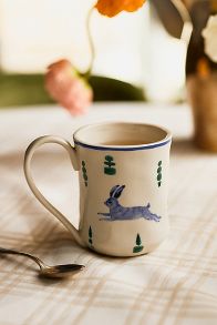 Slide View: 1: Lexington Stoneware Mug