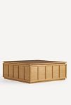 Thumbnail View 3: Halstead Oak Storage 43" Coffee Table