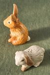 Thumbnail View 2: Canterbury Stoneware Salt & Pepper Shakers