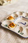 Thumbnail View 3: Lexington Stoneware Deviled Egg Platter