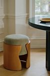 Thumbnail View 1: Lusso Velvet Stool