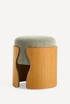 Thumbnail View 3: Lusso Velvet Stool