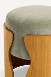 Thumbnail View 4: Lusso Velvet Stool