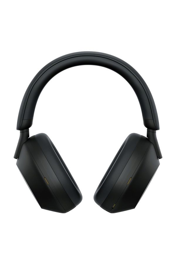 Slide View: 2: Sony Wireless WH-1000XM5 Over-Ear Noise Canceling Headphones