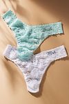 Thumbnail View 1: Hanky Panky Bride & Mrs. Original Rise Thong Gift Set