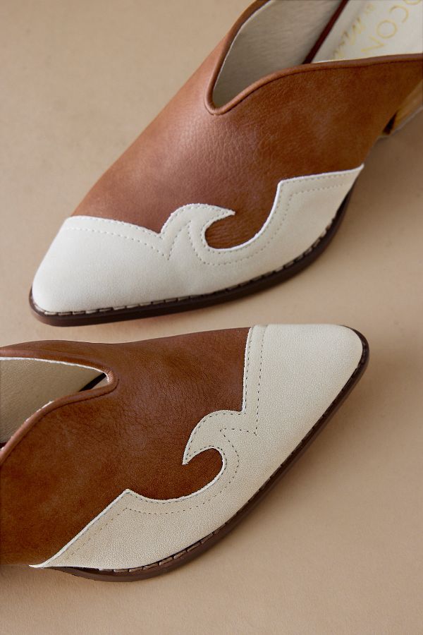 Slide View: 2: Coconuts by Matisse Colt Mule Heels