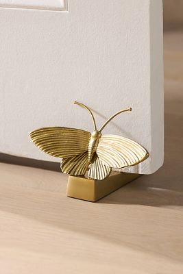 Luna Moth Doorstop