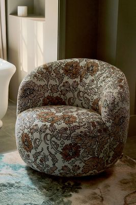 Cosette Jylin Swivel Chair