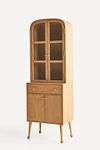 Thumbnail View 3: Moretti Oak Bar Cabinet