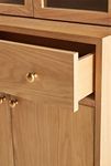 Thumbnail View 4: Moretti Oak Bar Cabinet