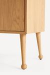 Thumbnail View 5: Moretti Oak Bar Cabinet