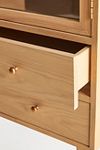 Thumbnail View 5: Moretti Oak Curio Cabinet