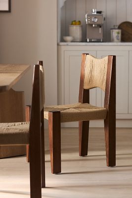 Keller Woven Dining Chair