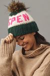 Thumbnail View 1: Lele Sadoughi Ski Beanie