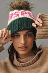 Thumbnail View 2: Lele Sadoughi Ski Beanie