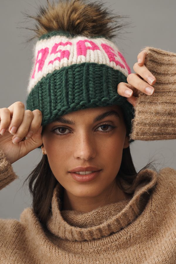 Slide View: 2: Lele Sadoughi Ski Beanie