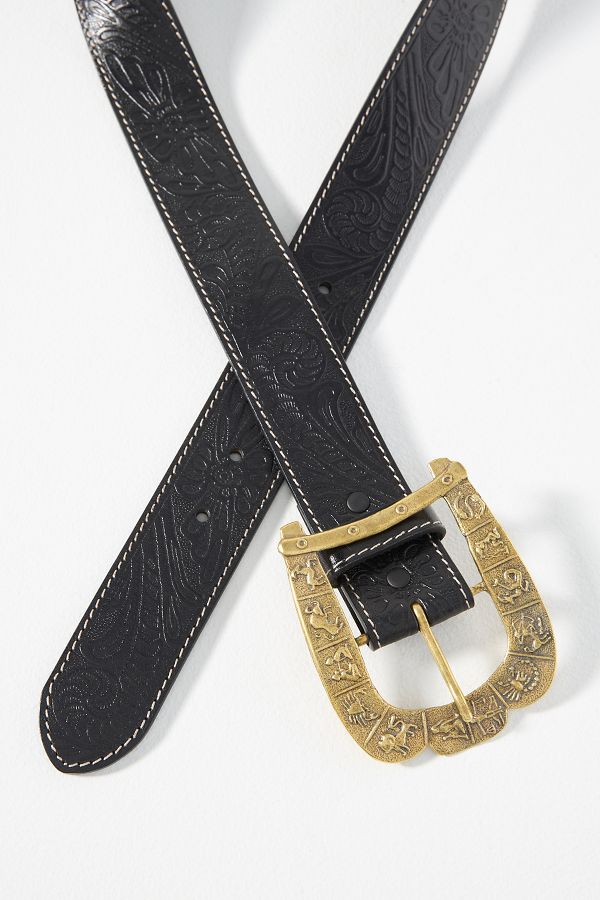 Slide View: 2: Alkemie Zodiac Belt