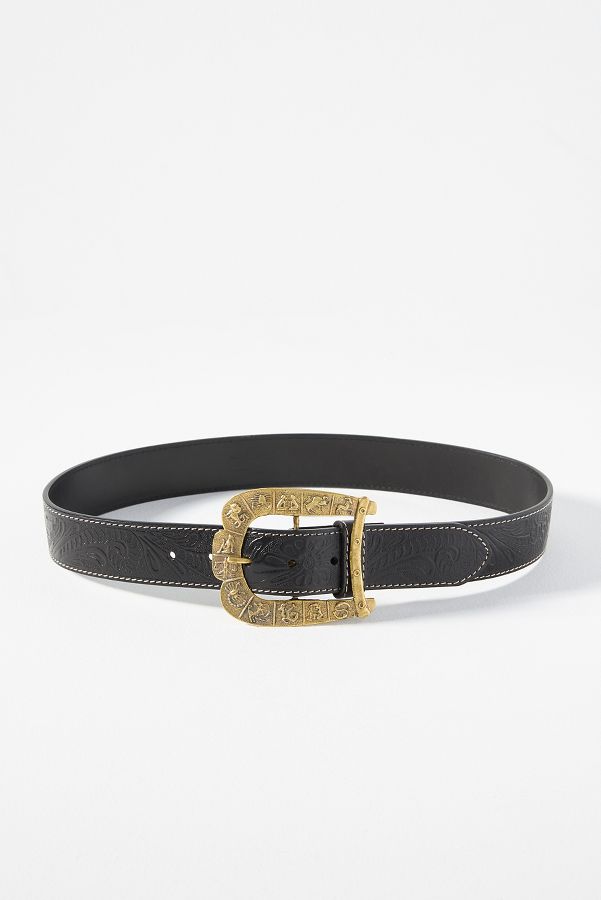 Slide View: 1: Alkemie Zodiac Belt