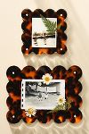 Thumbnail View 1: Acrylic Scalloped Picture Frame