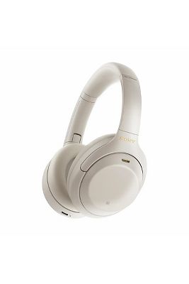 Sony Wireless WH-1000XM4 Noise Cancelling Over-Ear Headphones