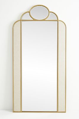 Gwenyth Beveled Floor Mirror