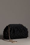 Thumbnail View 1: By Anthropologie Beaded Crochet Clutch