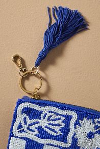 Slide View: 3: The Fiona Beaded Coin Purse