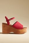 Thumbnail View 1: Jeffrey Campbell On Deck Clog Platform Sandals