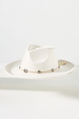 8 Other Reasons Tie Belt Flat Brim Rancher