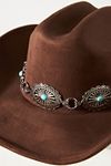 Thumbnail View 3: 8 Other Reasons Turquoise Stone Belted Rancher