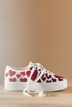 Thumbnail View 1: Kate Spade Serve Sweet Hearts Platform Sneakers