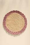 Thumbnail View 2: Handwoven Round Placemat