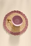 Thumbnail View 1: Handwoven Round Placemat