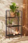 Thumbnail View 1: Folding Bookshelf Plant Stand