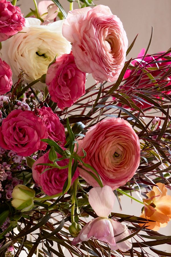 Slide View: 2: Fresh Valentine’s Day Bouquet