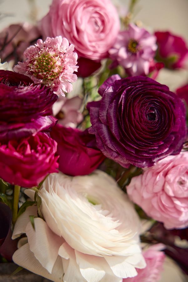 Slide View: 6: Fresh Valentine’s Day Bouquet