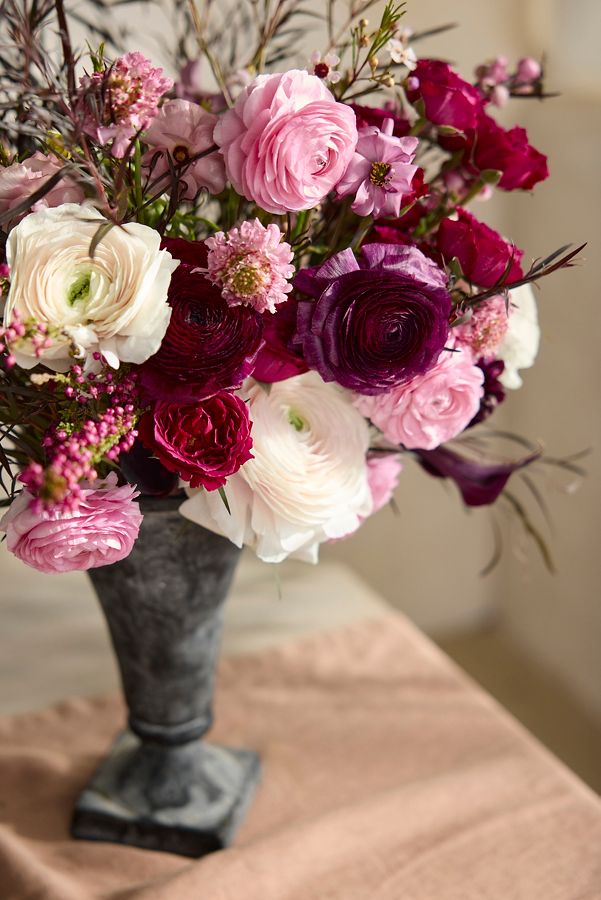 Slide View: 7: Fresh Valentine’s Day Bouquet