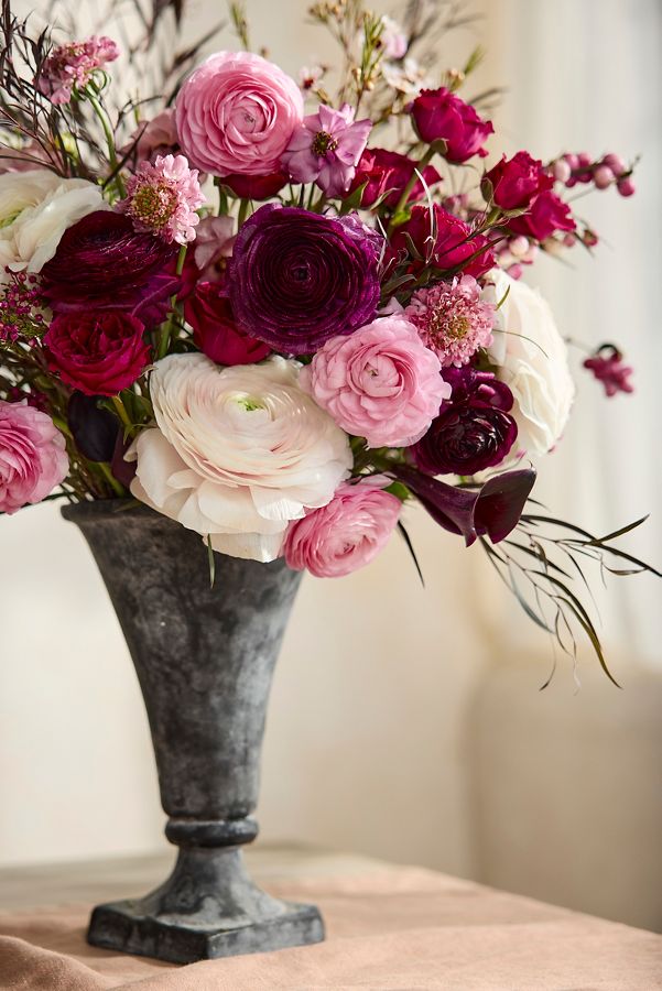 Slide View: 8: Fresh Valentine’s Day Bouquet